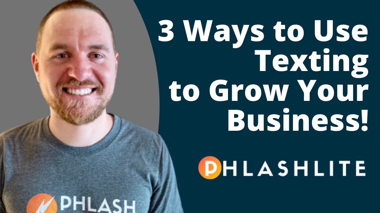 3 Ways To Grow Your Business With Text Messages