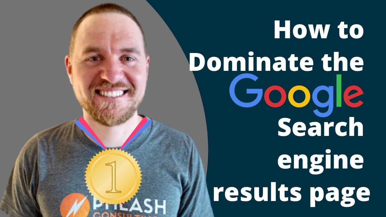 How to dominate Google’s search engine results page 
