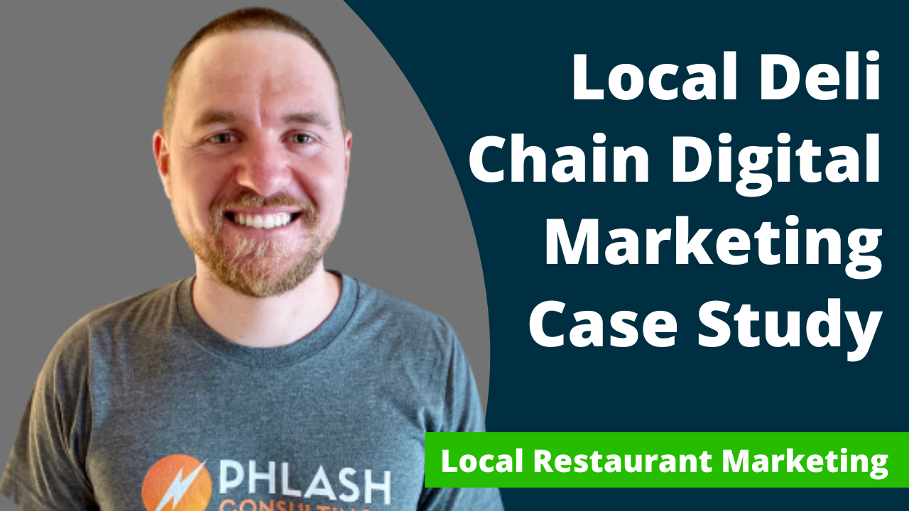 Local Deli Chain Marketing Case Study