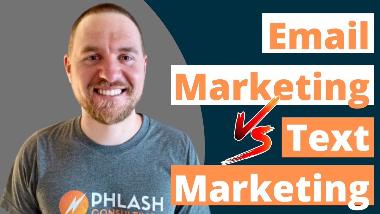 Email Marketing vs. Text Marketing – Which is Better?