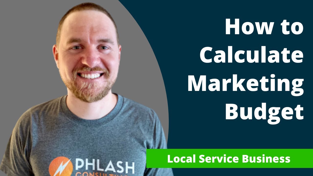 How to calculate your marketing budget