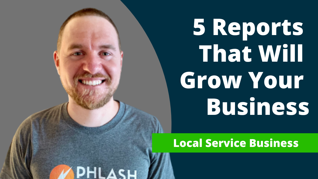 5 Reports That Will Grow Your Business