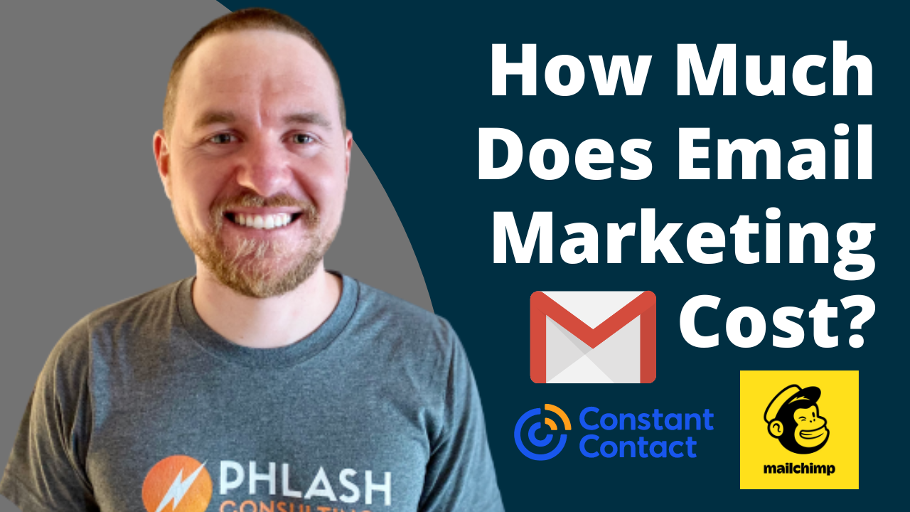 How Much Does Email Marketing Cost?