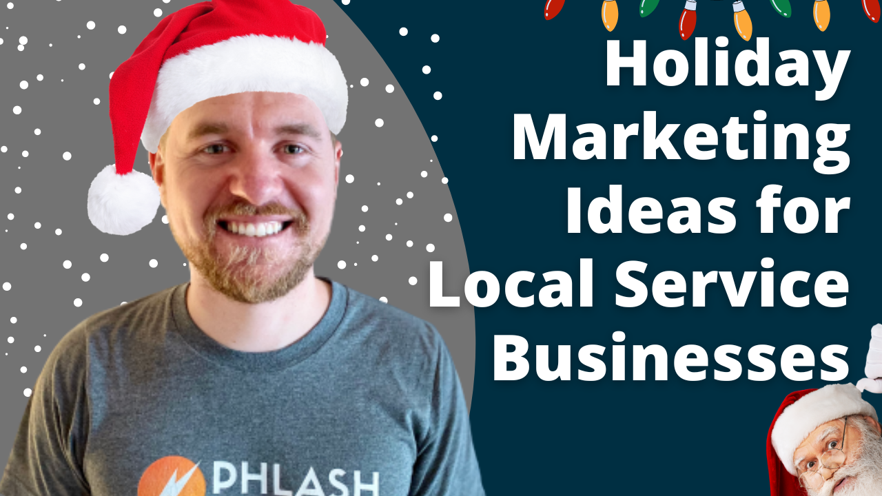 Holiday Marketing Ideas for Local Service Businesses