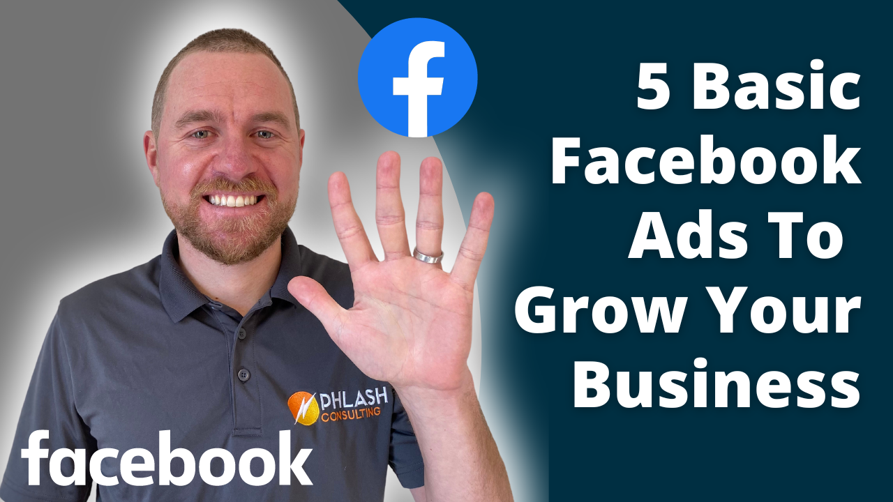 5 Basic Facebook Ads to Grow Your Local Service Business