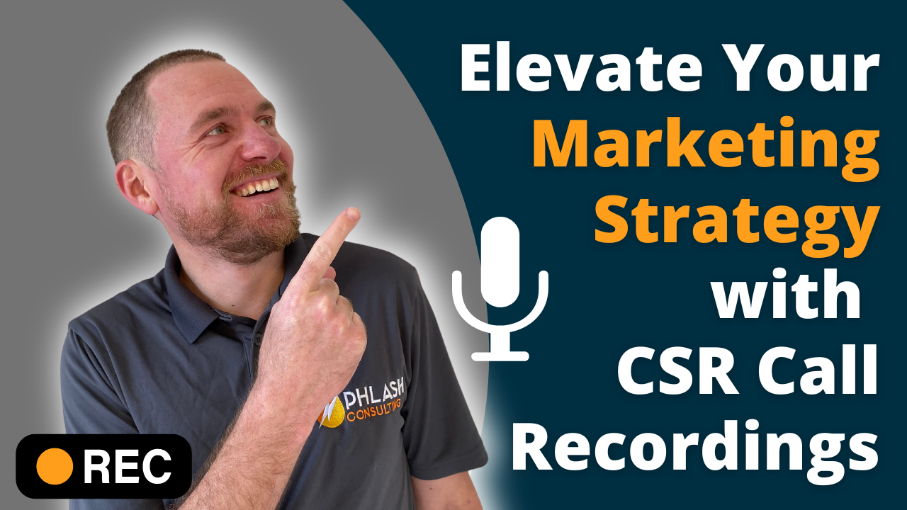 How to Elevate Your Marketing Strategy with CSR Call Recordings