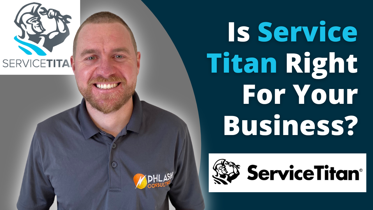 Is Service Titan the Ultimate Solution for Your Business? A Consultant’s Honest Review