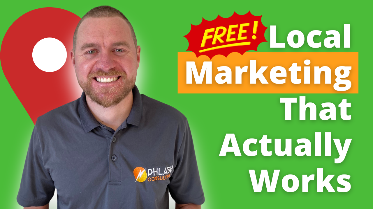 5 Free Ways To Market Your Local Business That Actually Work