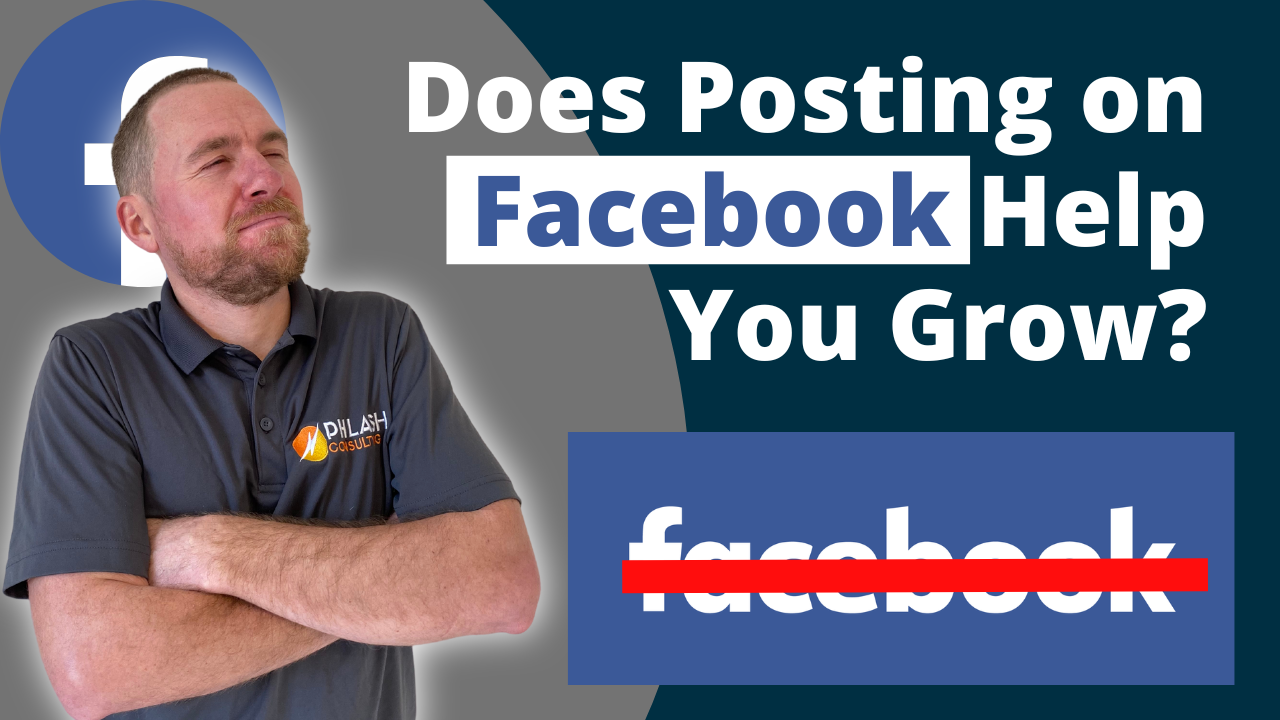Does Posting on Facebook Actually Help Your Business Grow?