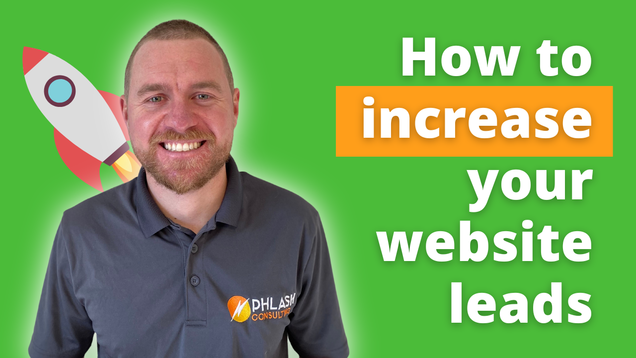 How to increase your website leads