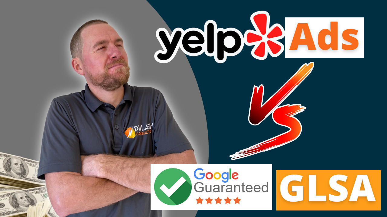Yelp Ads vs. Google Local Service Ads