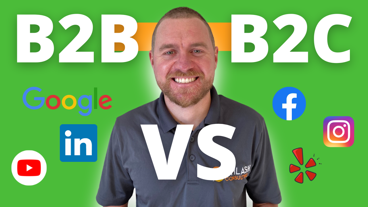 B2B vs B2C Marketing (What Are The Differences?)