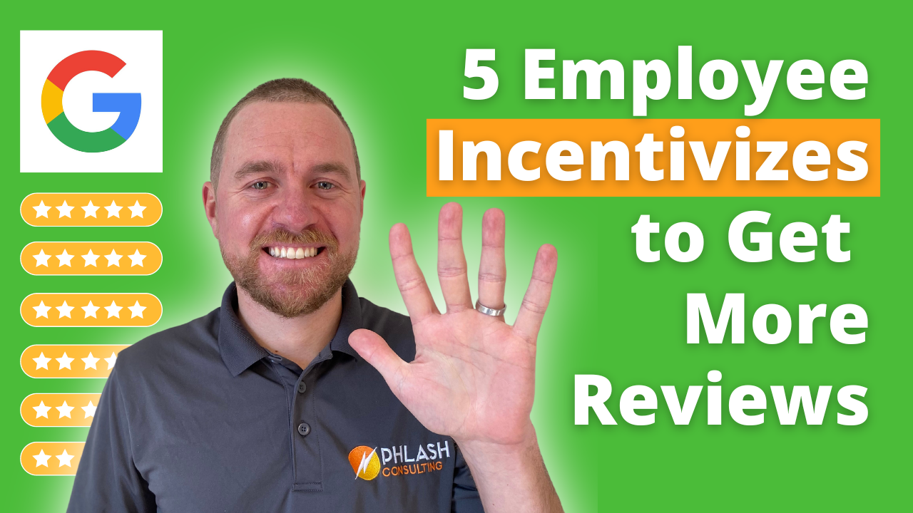 5 Strategies to Incentivize Employees for More Reviews