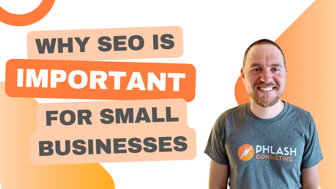 Why SEO is Important for Small Businesses