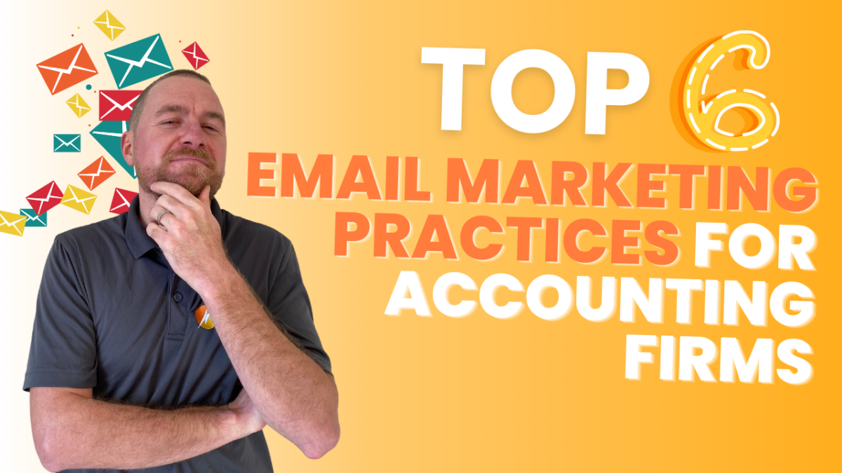 email marketing practices for accounting firm