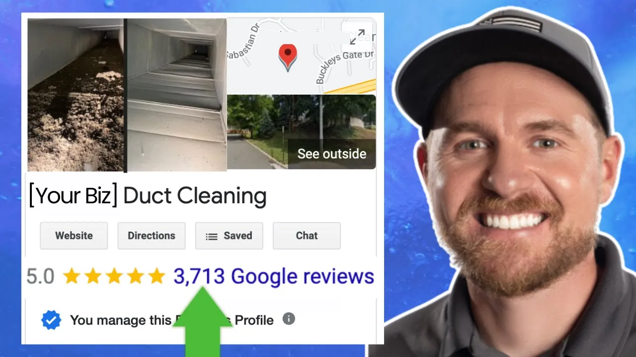 How to Get More Google Reviews for Your Air Duct Cleaning Business: Proven Strategies