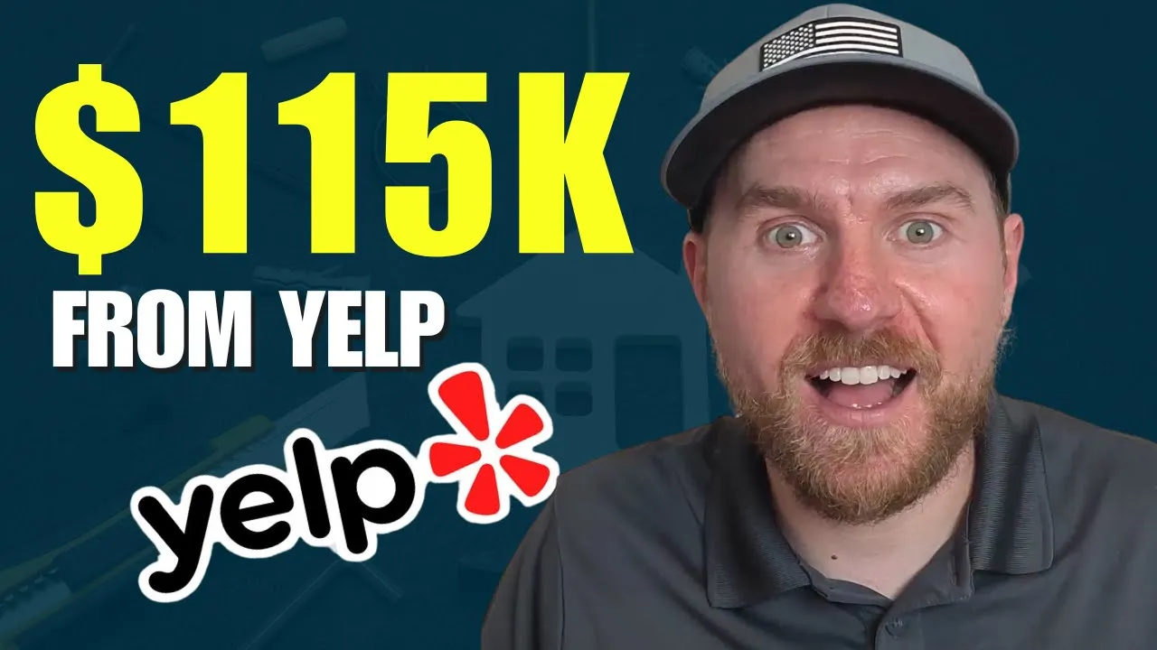 I Hated Yelp… Until It Made Me $115K Last Month