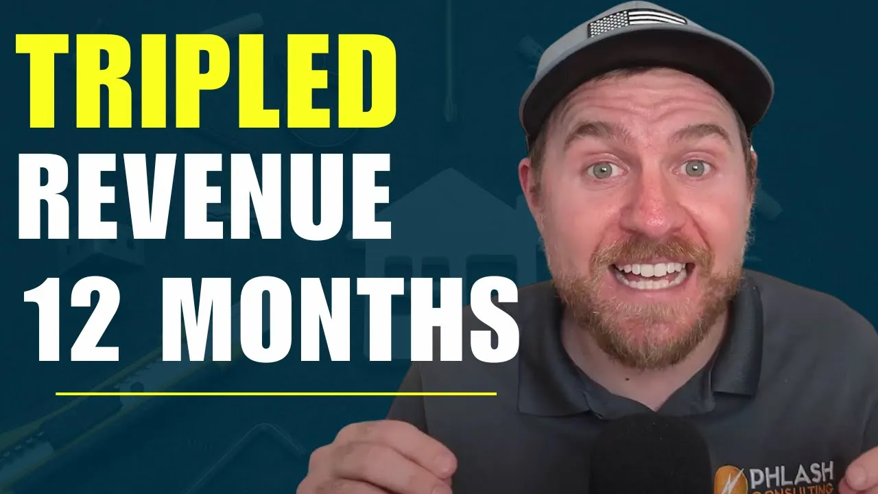 We Stopped Google Ads and TRIPLED Revenue in 12 Months