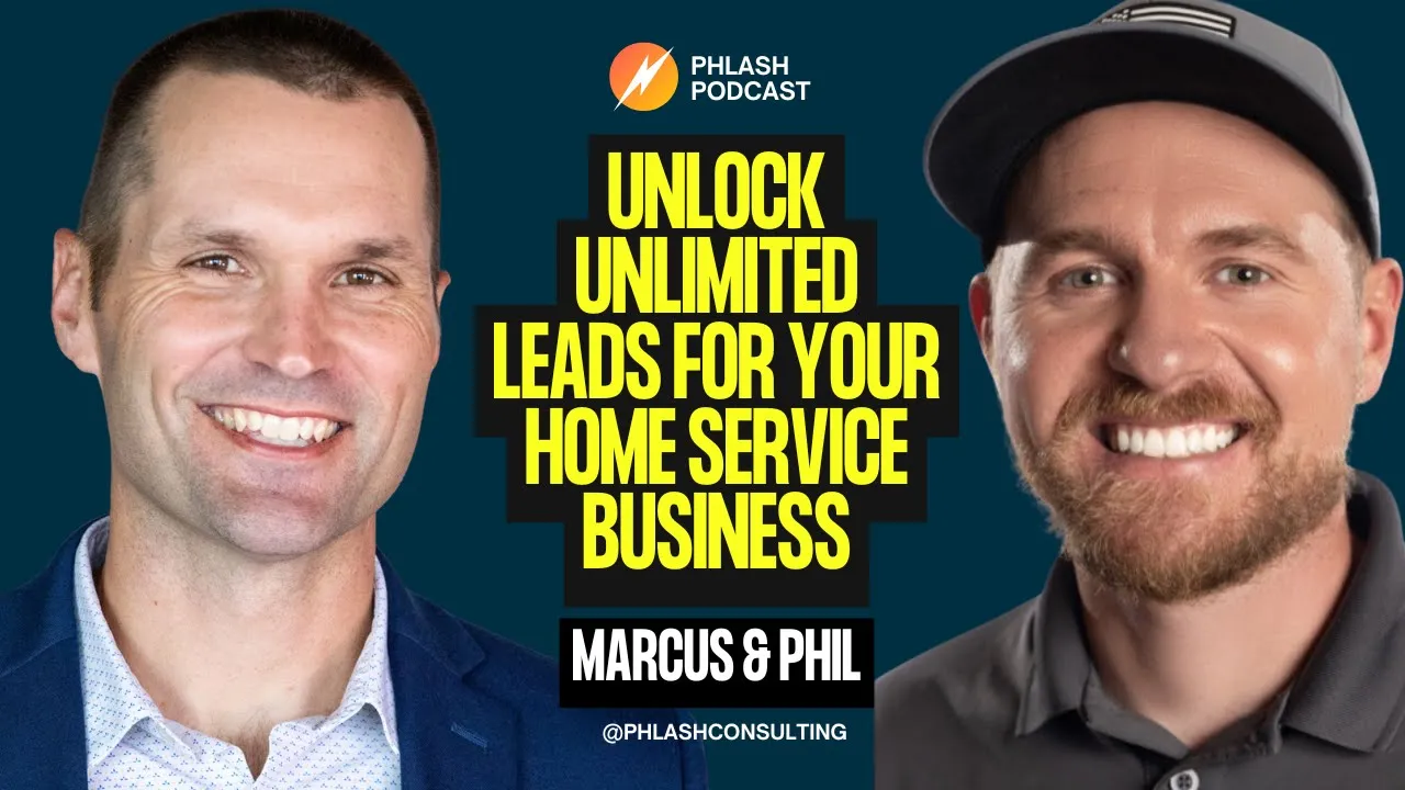 Endless Customers For Your Home Service Business