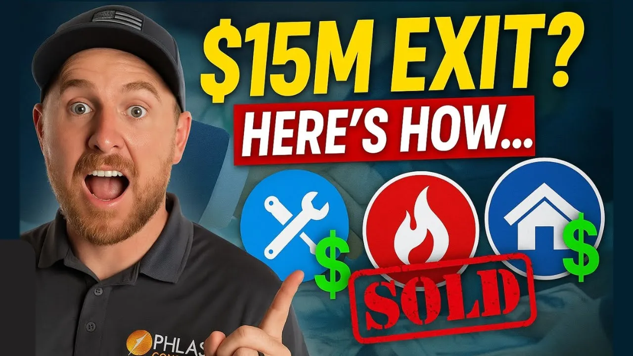 I Helped 3 Home Service Companies Exit to Private Equity: Here’s What I Learned