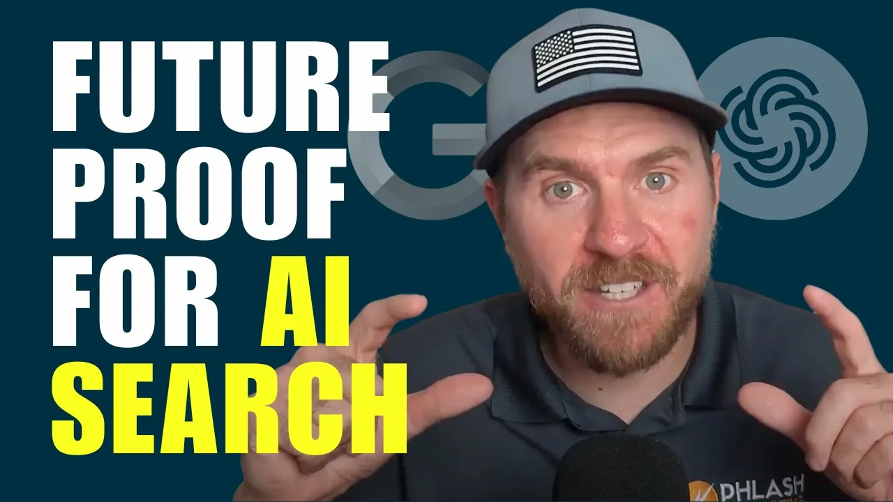 How to future proof your business for AI search