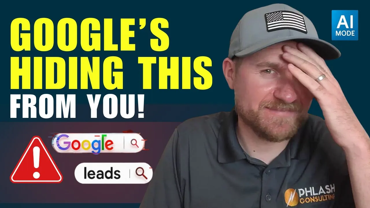 The Truth About Google’s AI Search Nobody’s Telling Home Service Owners