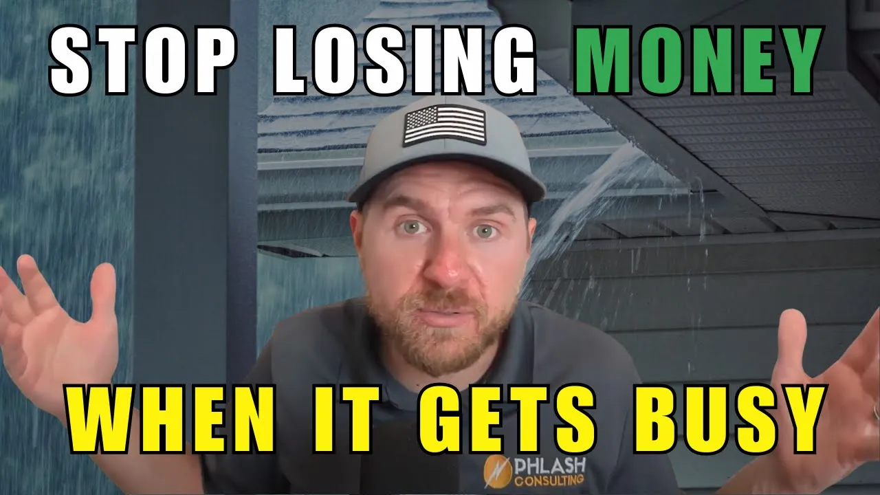 How I Squeezed Every Dollar From Weather Spikes At My Home Service Business