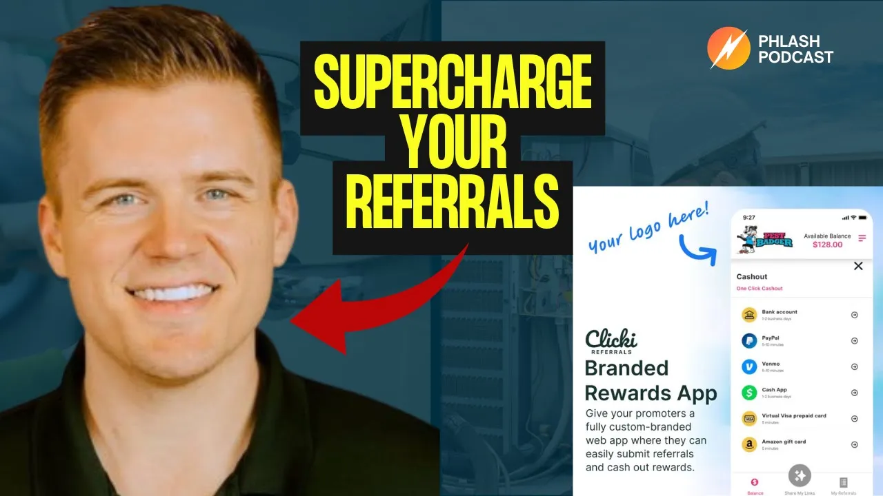 How to Build, Track, & Scale a Referral Program For Your Business with Kendall Hines