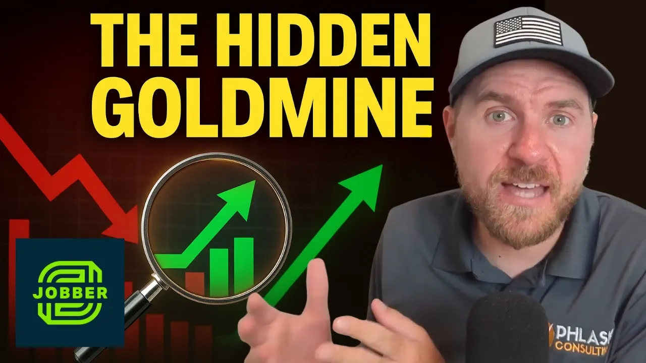 I studied Jobber’s Q2 economic report…here’s the hidden opportunity