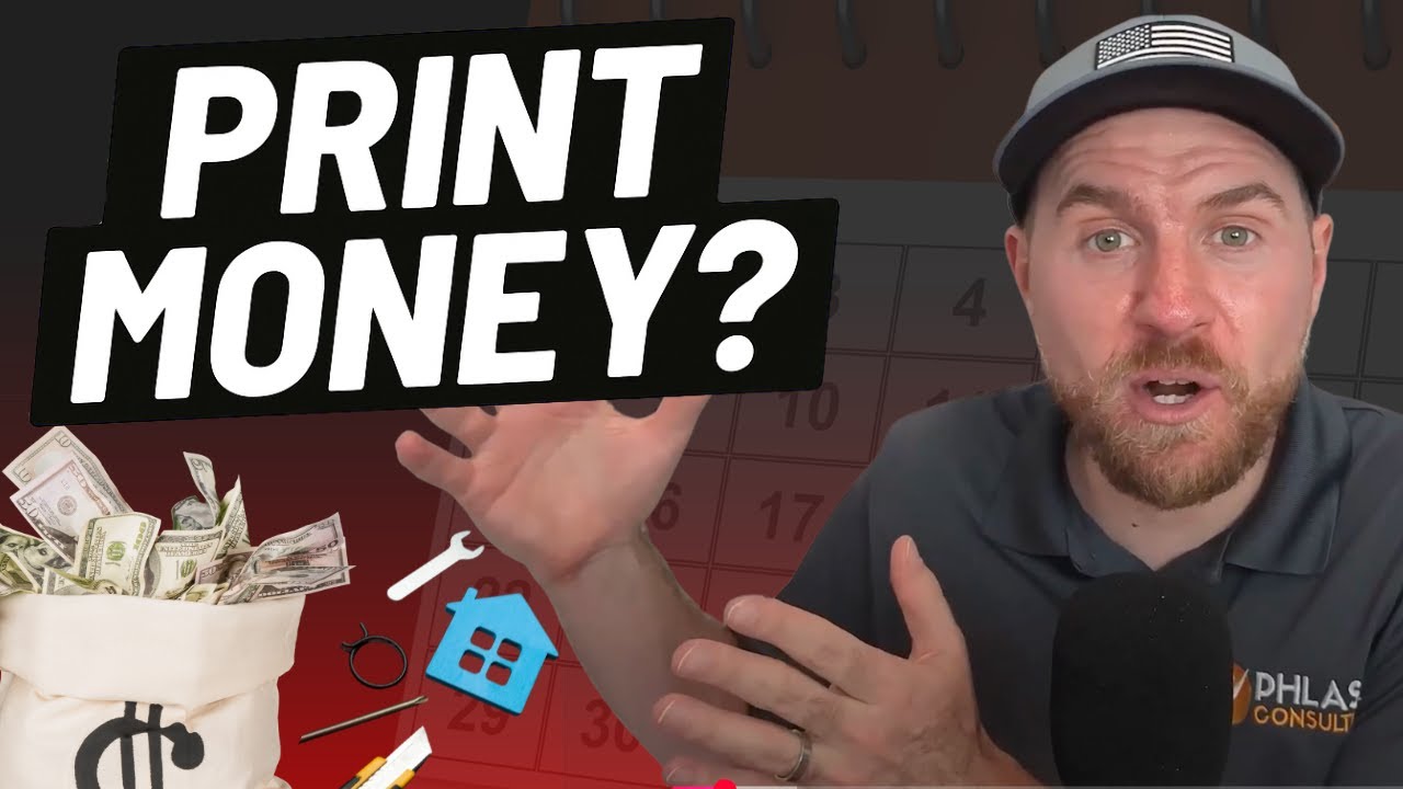 Secret Formula for Home Service Giveaways