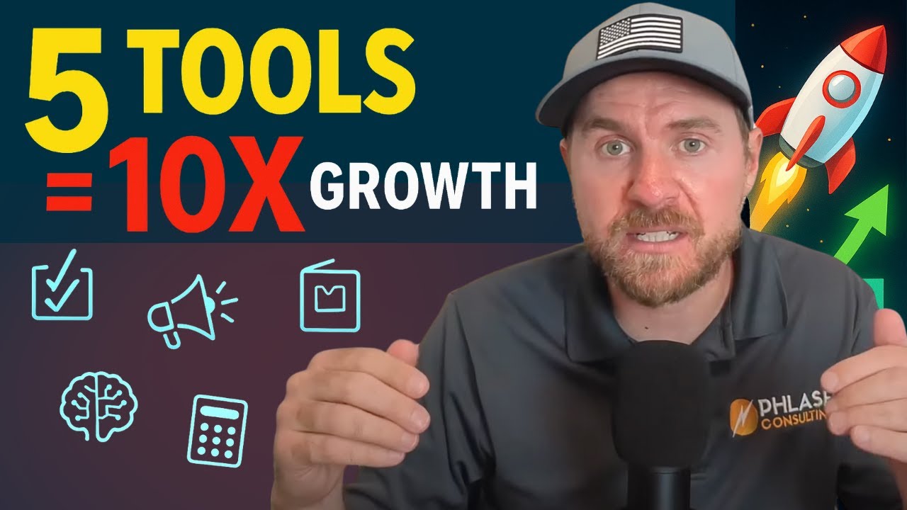 These 5 Tools Will Grow Your Business in 2026