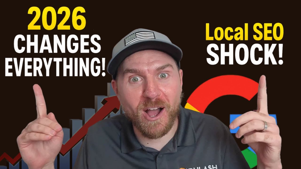 Official 2026 Local Search Ranking Factors Report