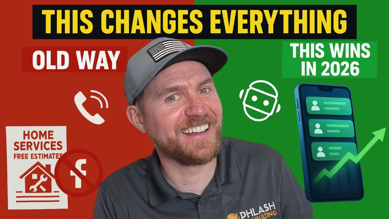 The New Way to Market Your Home Service Business in 2026