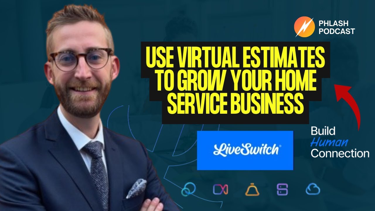 Use Virtual Estimates to Grow Your Home Service Business with James Hatfield