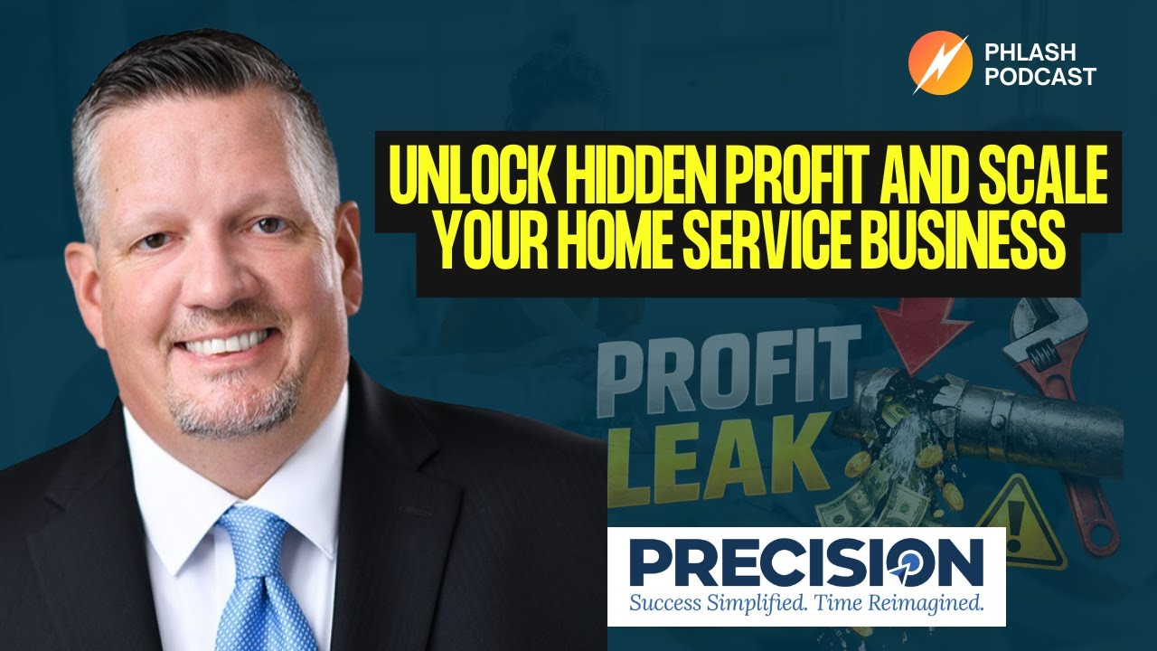 Unlock Hidden Profit and Scale Your Home Service Business with Jim Bradley