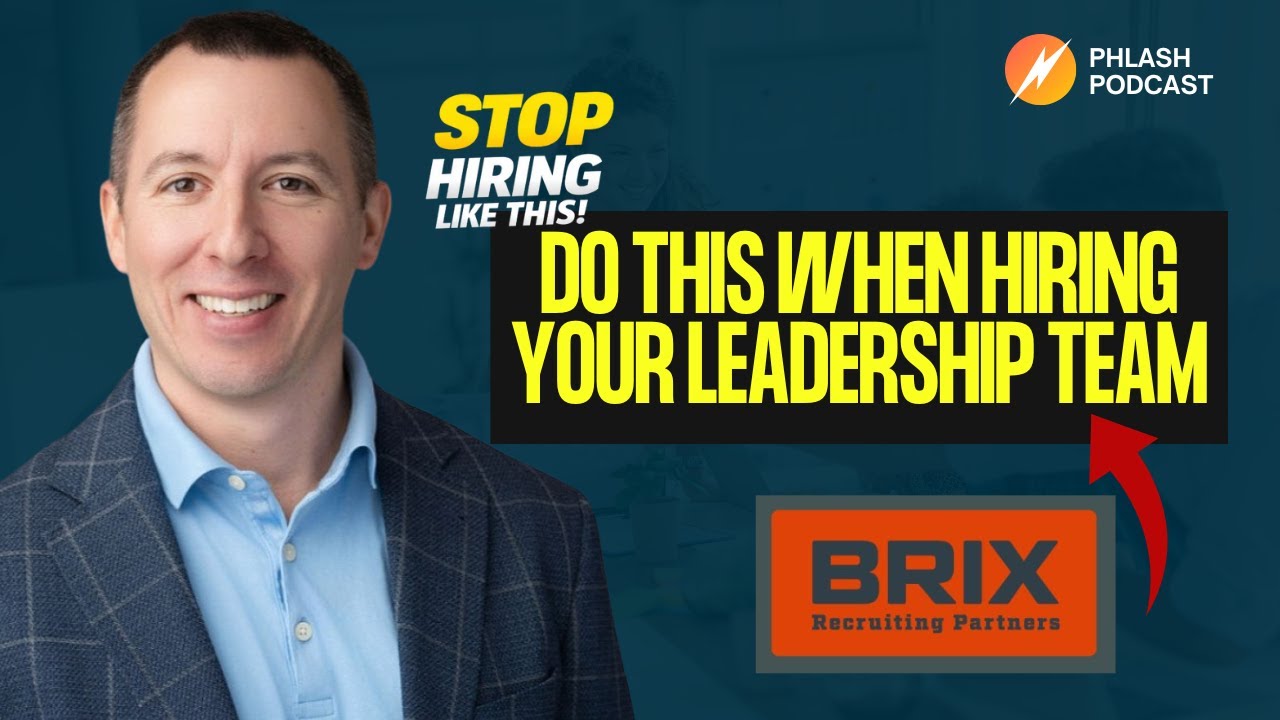 How to Hire Better, Retain Longer, and Scale Faster: A Conversation with Andrew Hanky