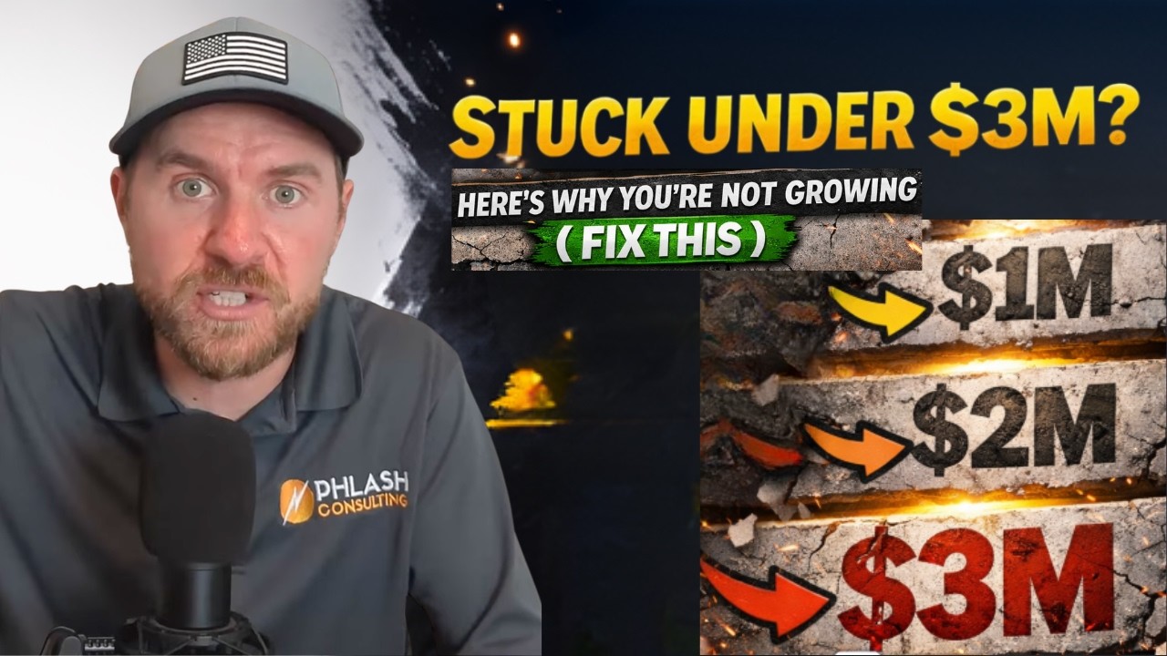 You’re Not Failing… You’re Stuck (3 Hidden Growth Ceilings)