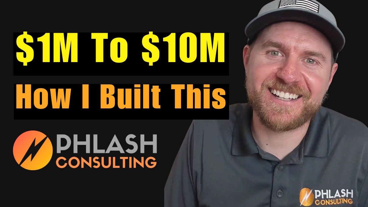 How I Built a Growth System Specifically for $1M–$10M Home Service Businesses