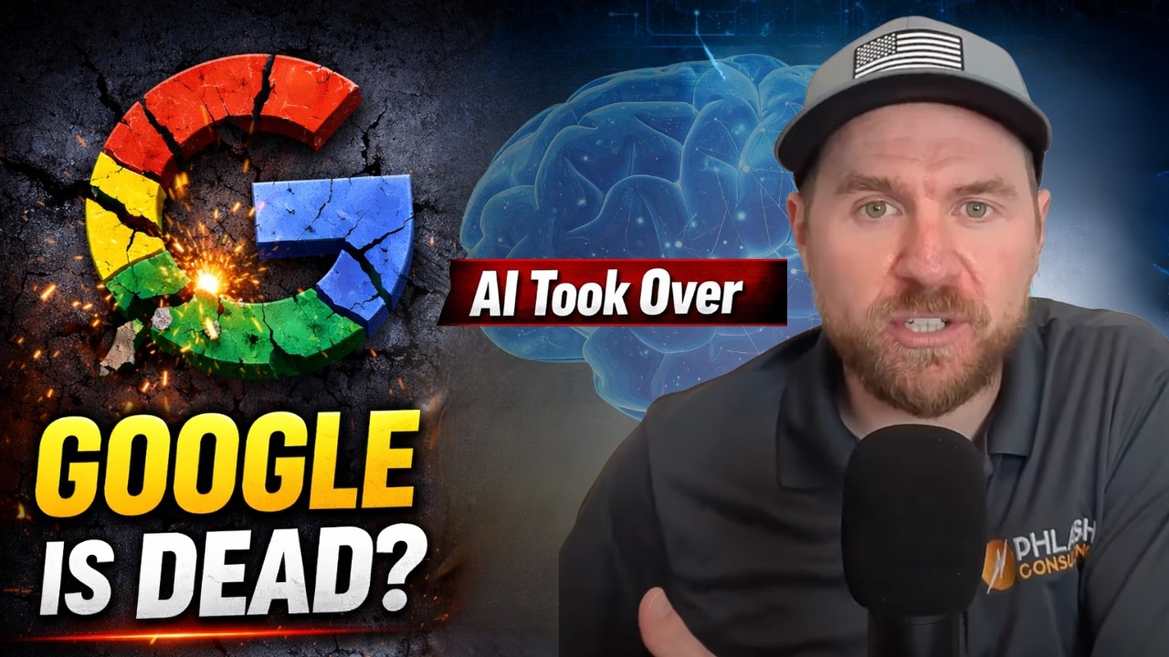 Google Search Is Dying… Here’s What Contractors Must Do Next (AI Search Explained)