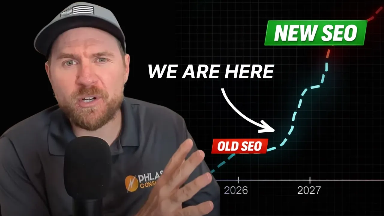 The 5 Local SEO Shifts That Will Decide Who Gets Customers by 2028