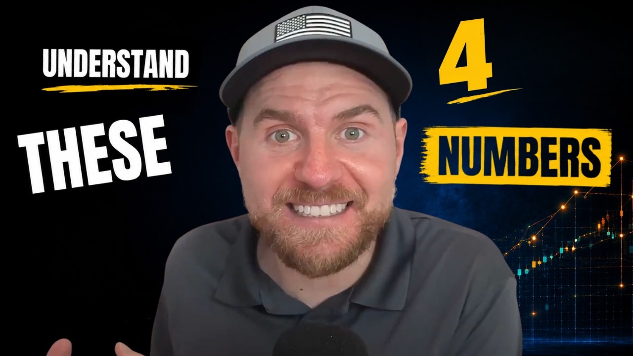 You’ll Never Scale Your Home Service Business Until You Understand These 4 Numbers