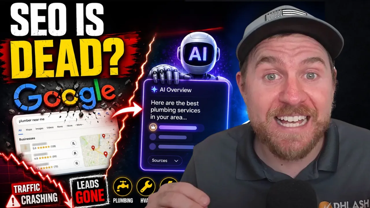 Home Service SEO Is Changing Forever (Here’s What To Do Before 2027)