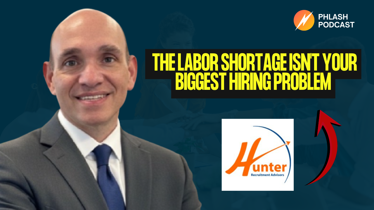 The Labor Shortage Isn’t Your Biggest Hiring Problem
