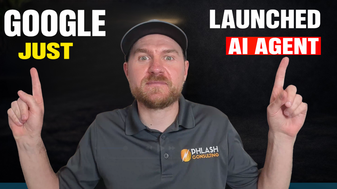 Google’s New AI Agent Will Change How Customers Find Your Business