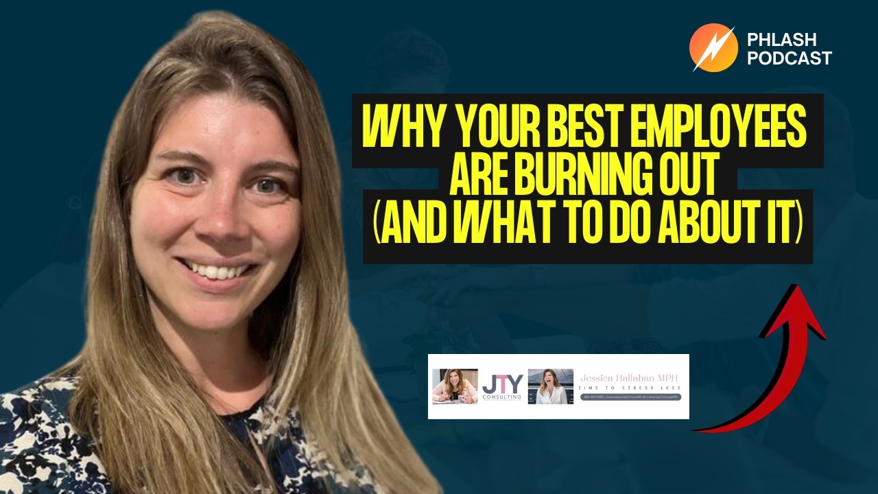 Why Your Best Employees Are Burning Out (And What To Do About It)