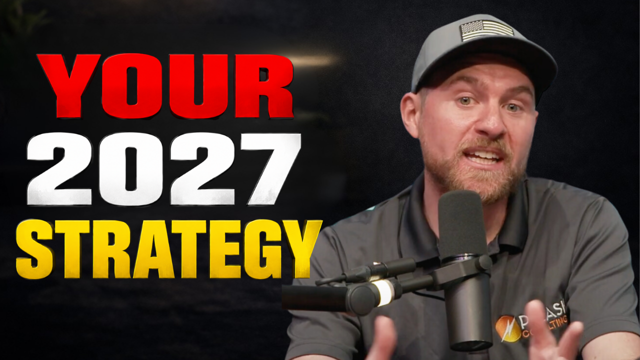 ChatGPT Just Revealed How It Chooses Local Businesses (2027 Strategy)