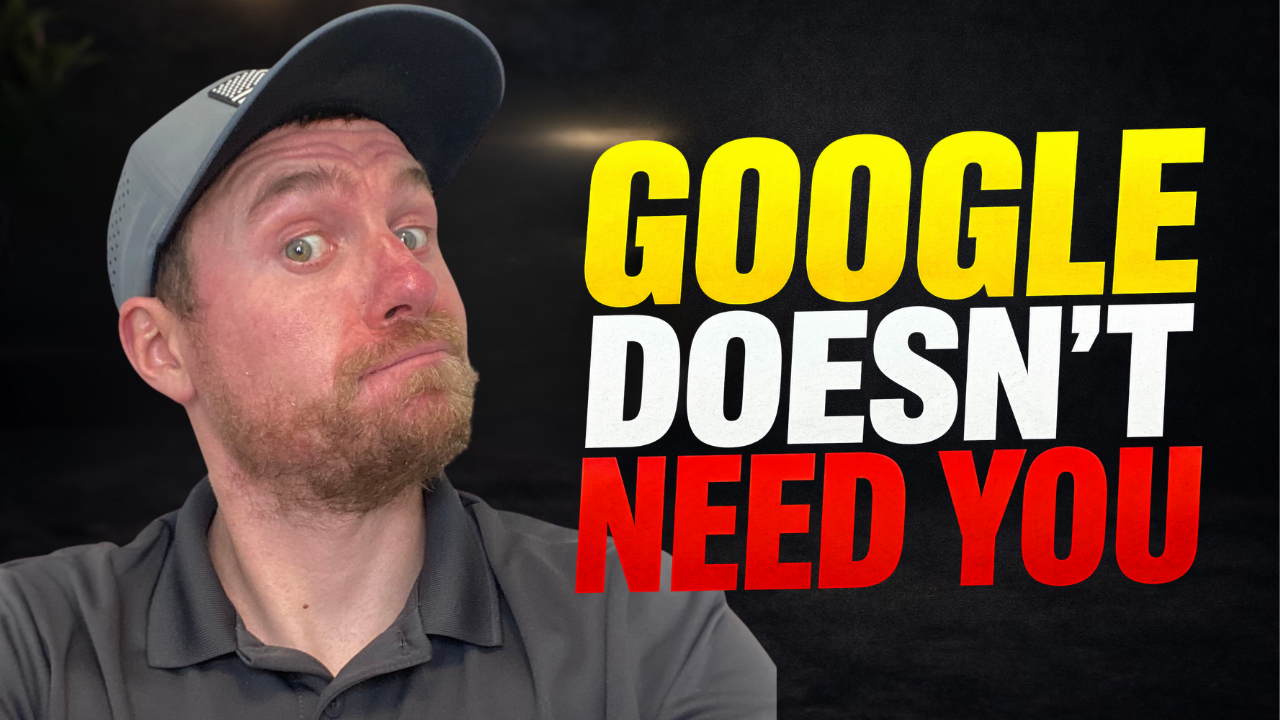 Google Doesn’t Need Your Website Anymore