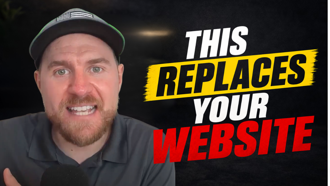 The Website Era Is Ending. Here’s What to Build Next