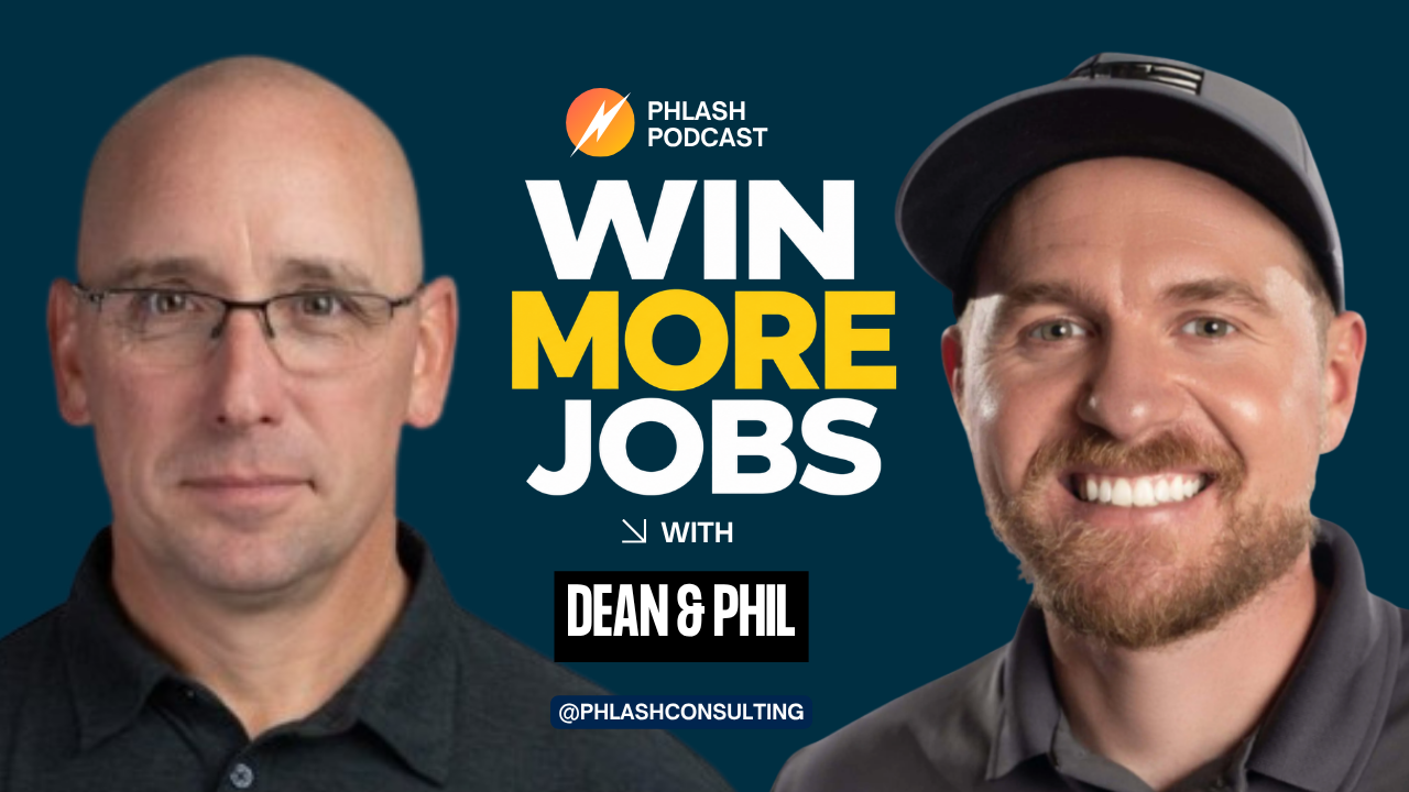 Your Sales Process Is Costing You Jobs. Here’s How to Fix It