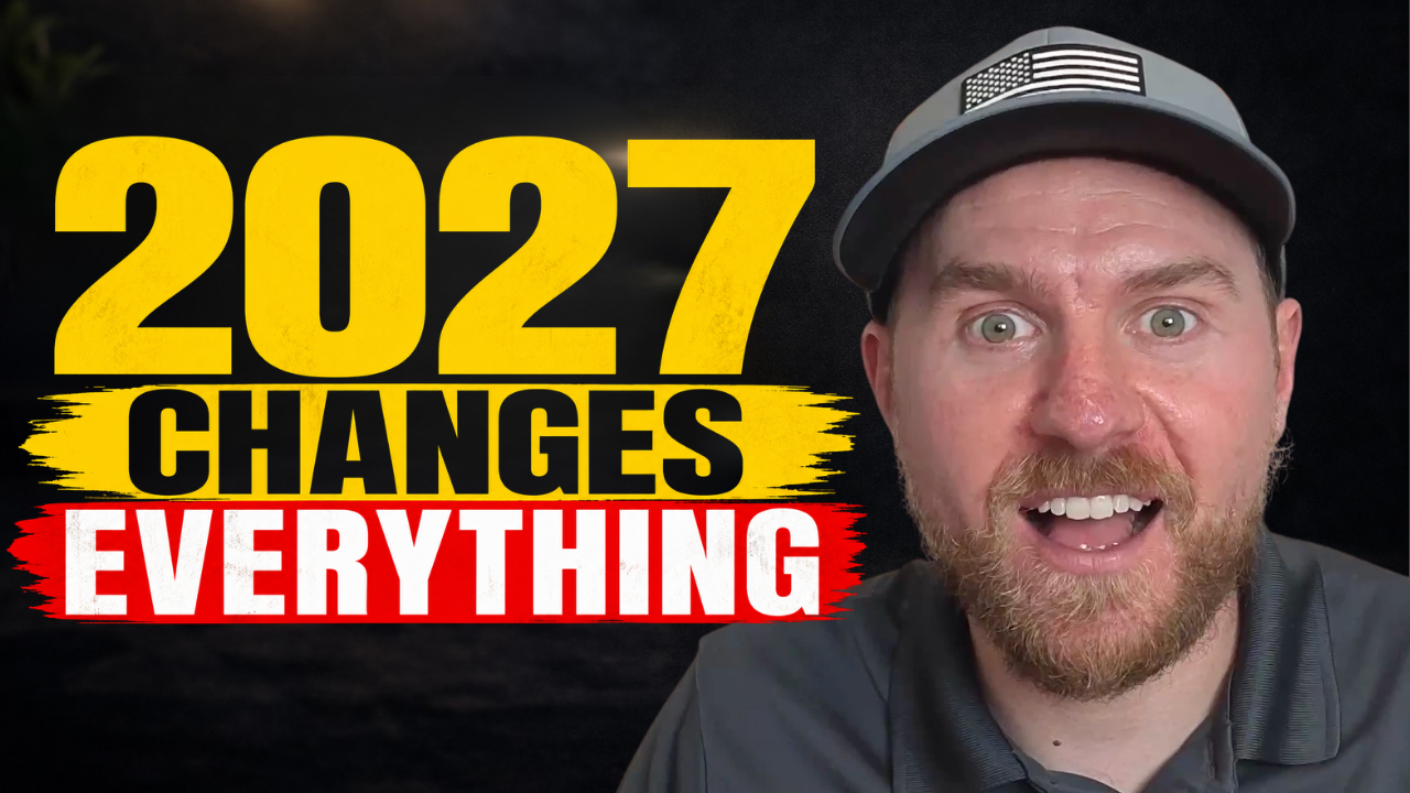 What Worked in 2026 Won’t Work in 2027